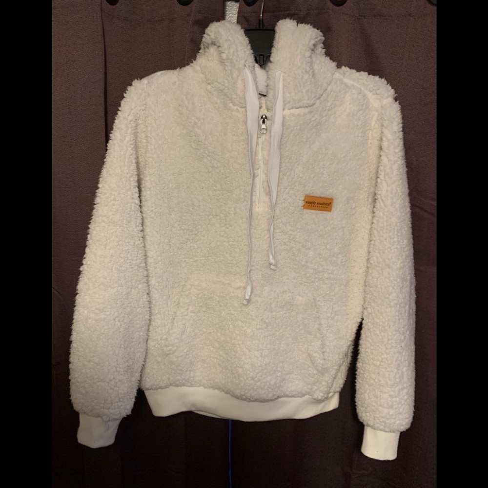 Simply Southern Sherpa